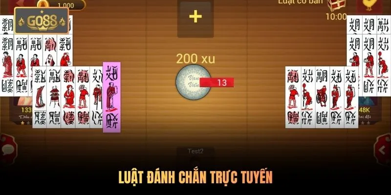 Chắn Go88 - Game Bài Dân Gian Đậm Chất Trí Tuệ | Thưởng Lớn 2 Luật đánh chắn trực tuyến