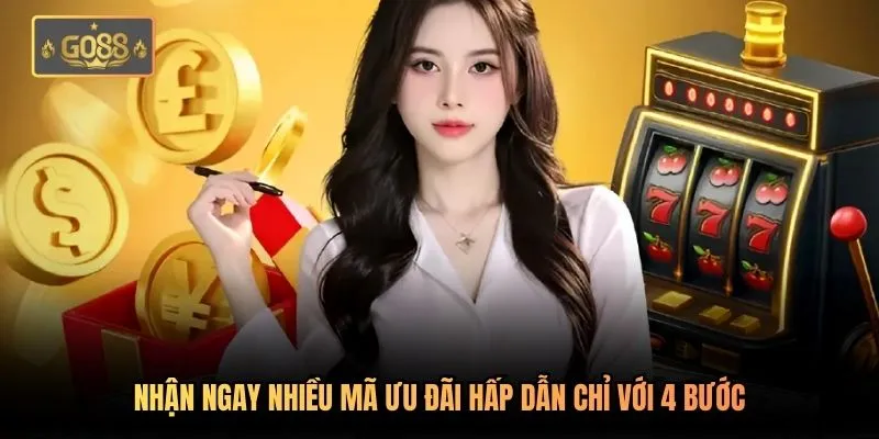 Cách Nhận Code Go88 - Hướng Dẫn Săn Giftcode Giá Trị Khủng 2 Nhận ngay nhiều mã ưu đãi hấp dẫn chỉ với 4 bước